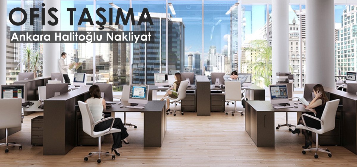 ankara ofis taşıma